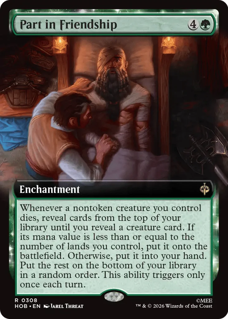 Part in Friendship · The Hobbit