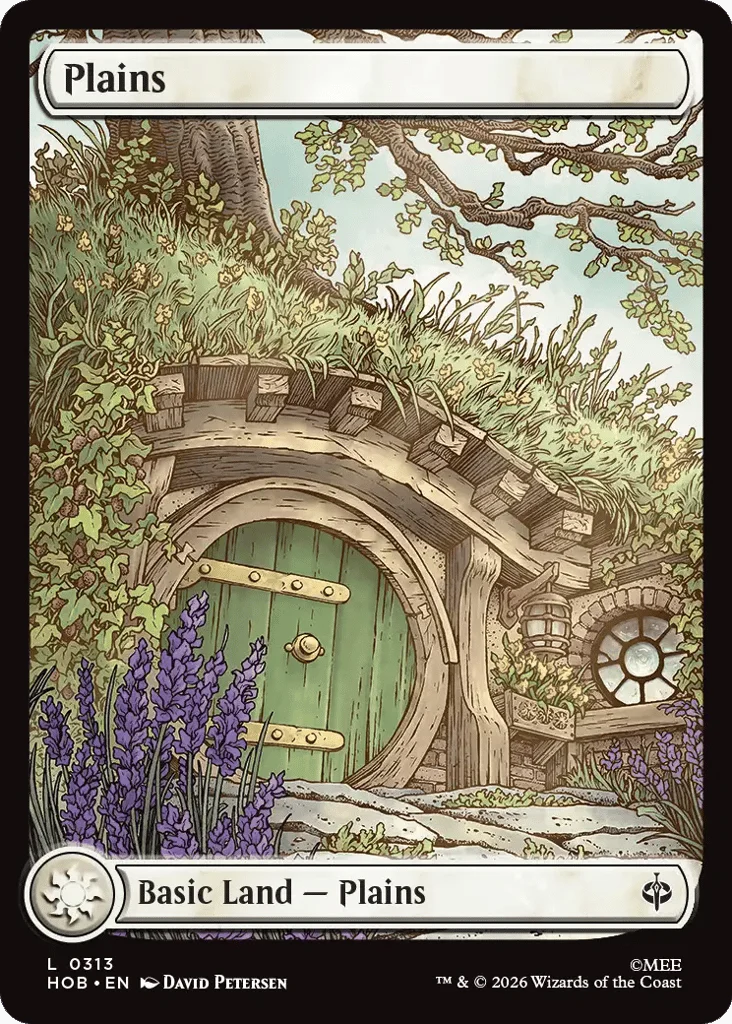 Plains · The Hobbit