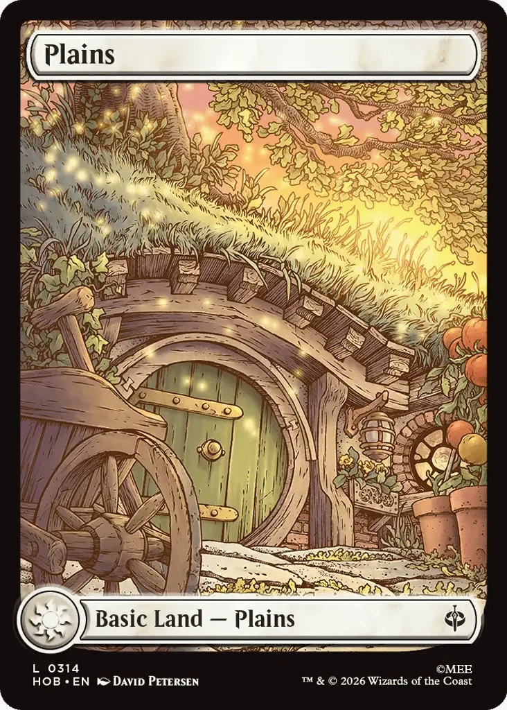 Plains · The Hobbit