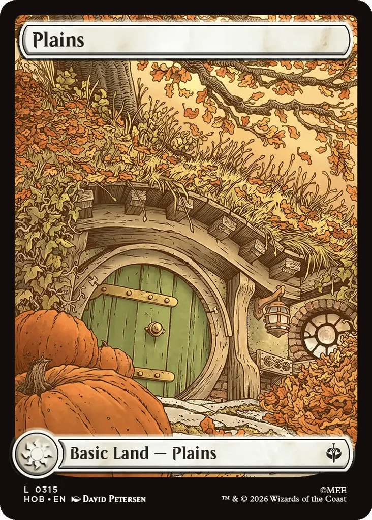 Plains · The Hobbit