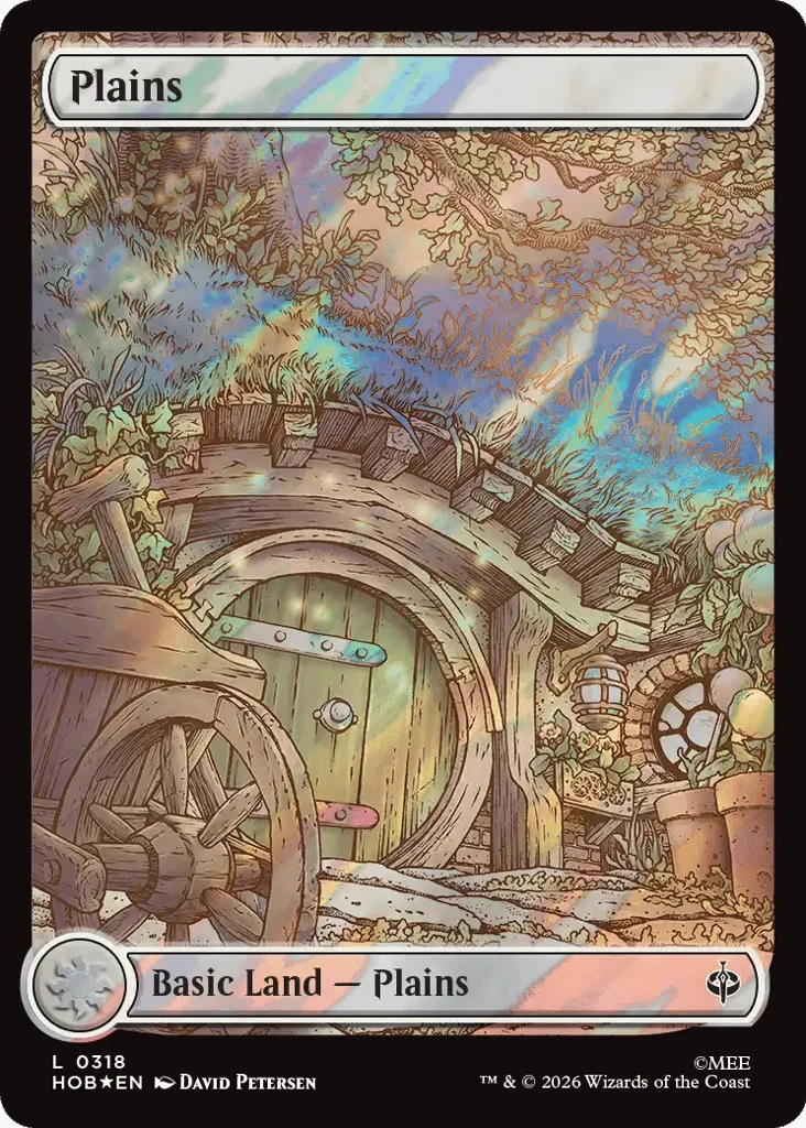 Plains · The Hobbit
