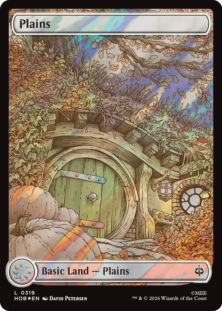 Plains · The Hobbit