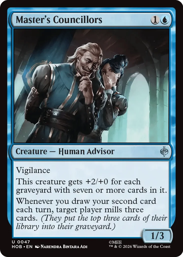 Master's Councillors · The Hobbit