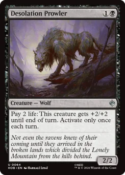 Desolation Prowler
