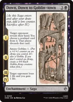 Down, Down to Goblin-town