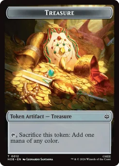 Treasure