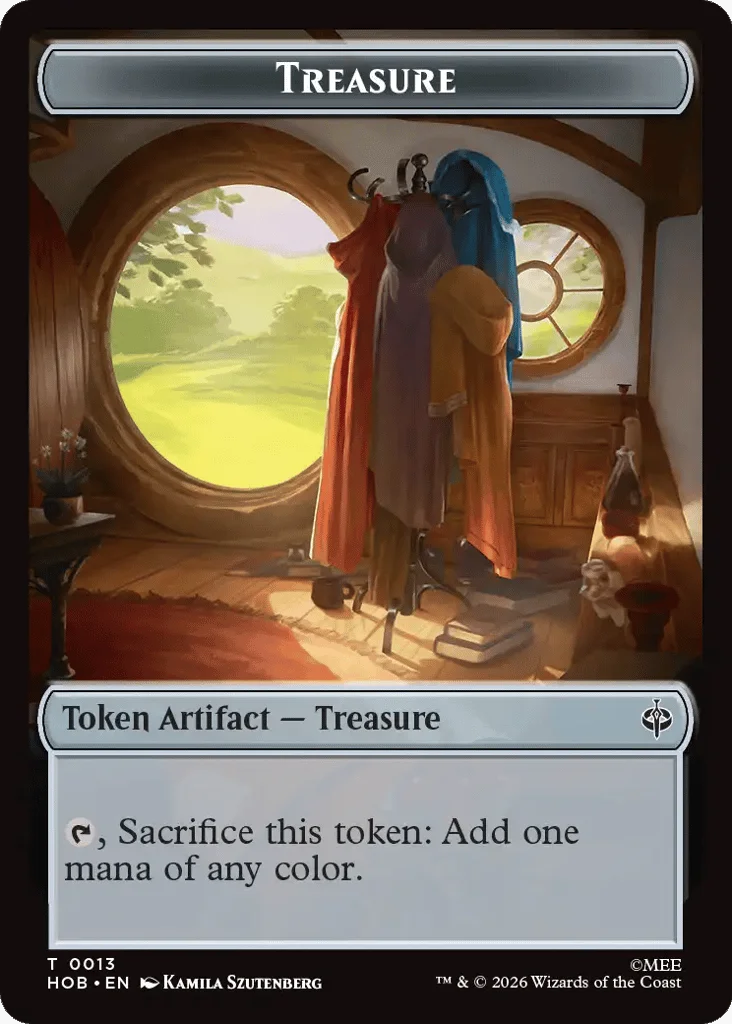 Treasure · The Hobbit