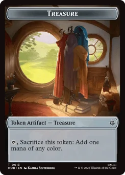 Treasure