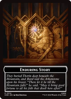 Enduring Story