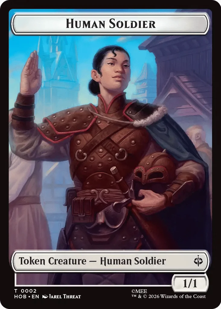 Human Soldier · The Hobbit