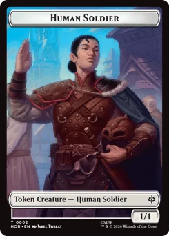 Human Soldier