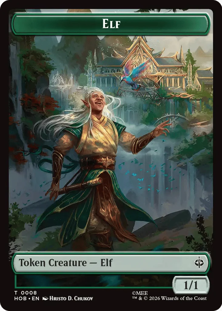 Elf · The Hobbit