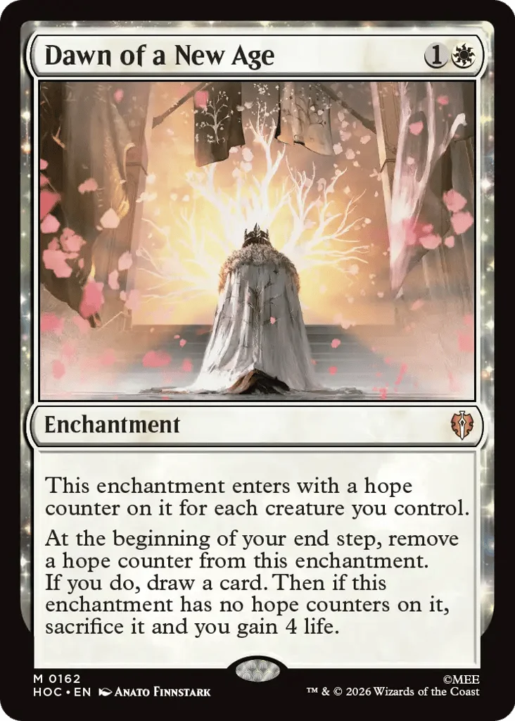 Dawn of a New Age · The Hobbit Eternal