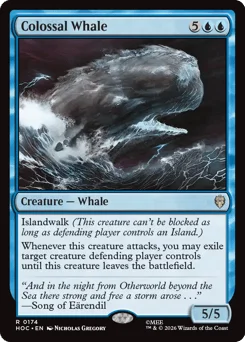 Colossal Whale