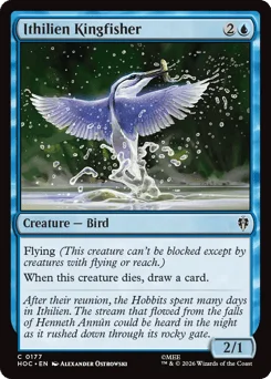 Ithilien Kingfisher
