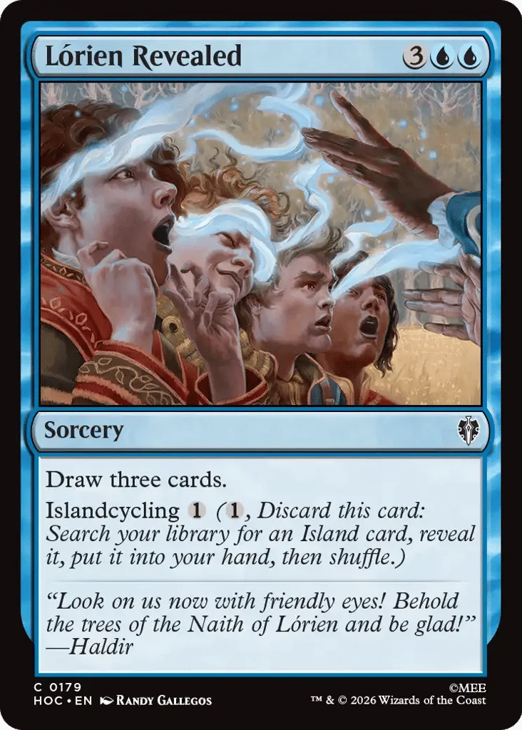 Lórien Revealed · The Hobbit Eternal
