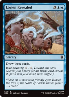 Lórien Revealed
