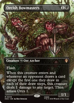 Orcish Bowmasters