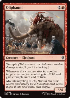 Oliphaunt