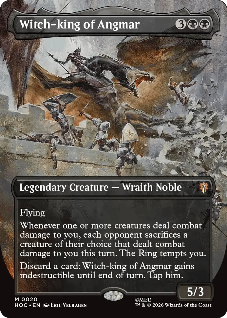 Witch-king of Angmar · The Hobbit Eternal