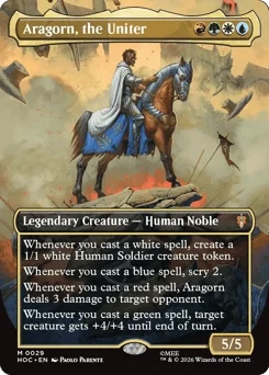 Aragorn, the Uniter