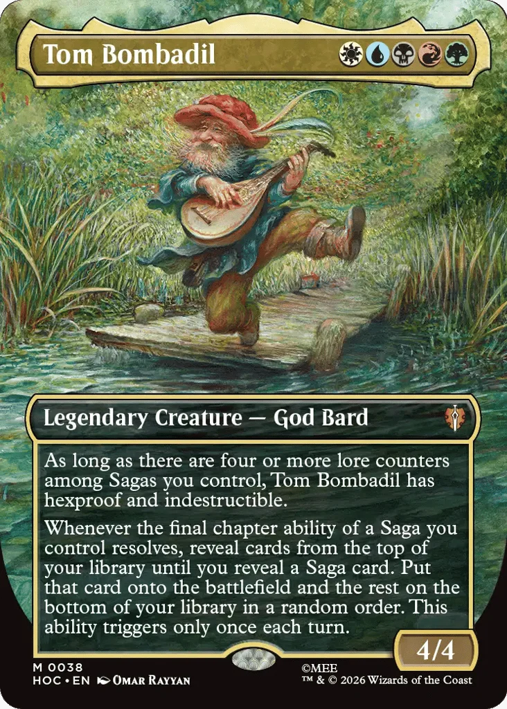 Tom Bombadil · The Hobbit Eternal