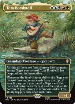 Tom Bombadil
