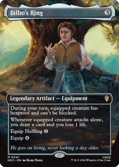 Bilbo's Ring