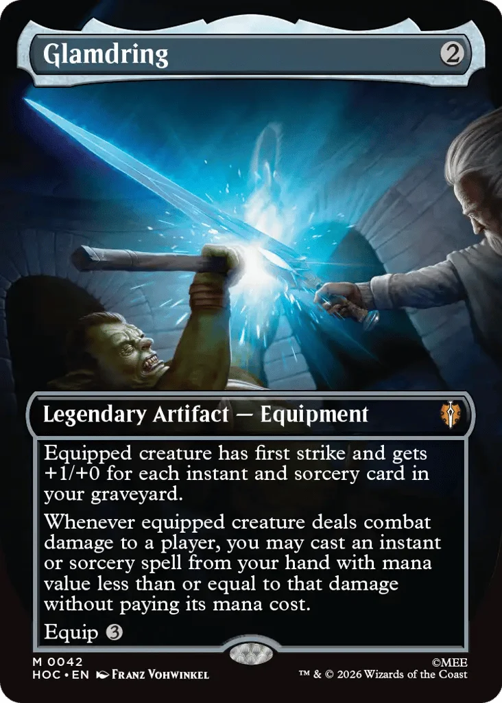 Glamdring · The Hobbit Eternal