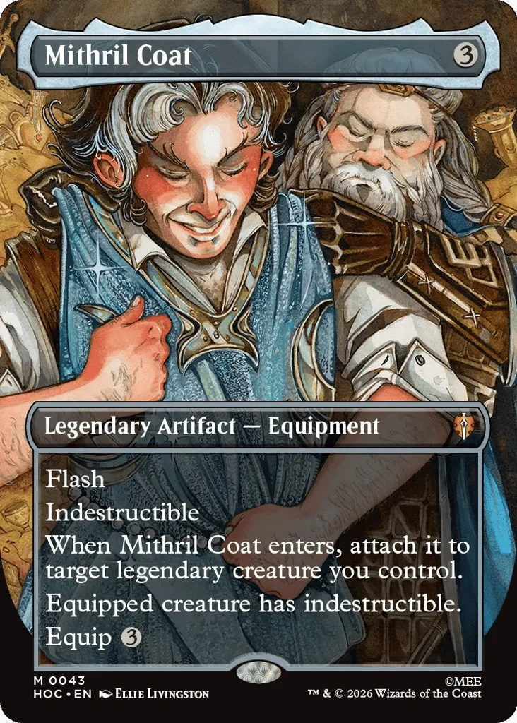 Mithril Coat · The Hobbit Eternal