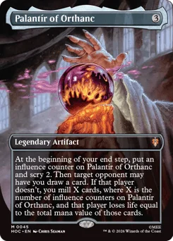 Palantír of Orthanc