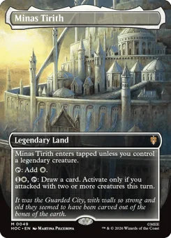 Minas Tirith