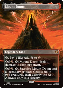 Mount Doom