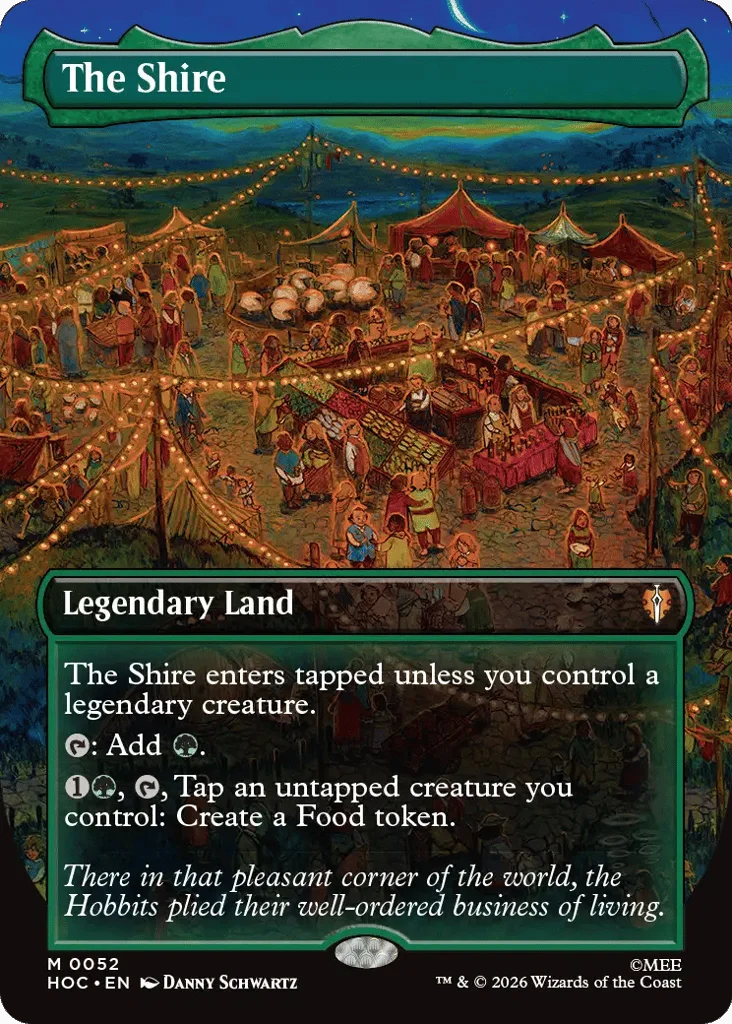 The Shire · The Hobbit Eternal
