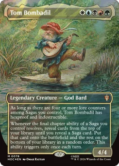Tom Bombadil