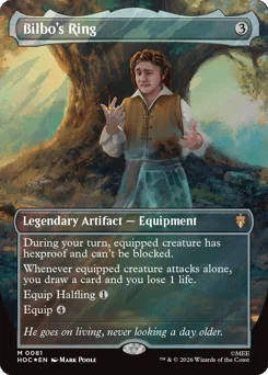 Bilbo's Ring
