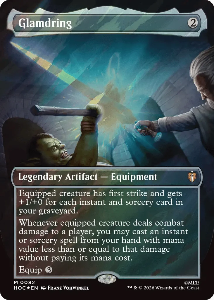 Glamdring · The Hobbit Eternal