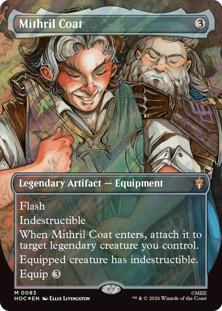 Mithril Coat · The Hobbit Eternal