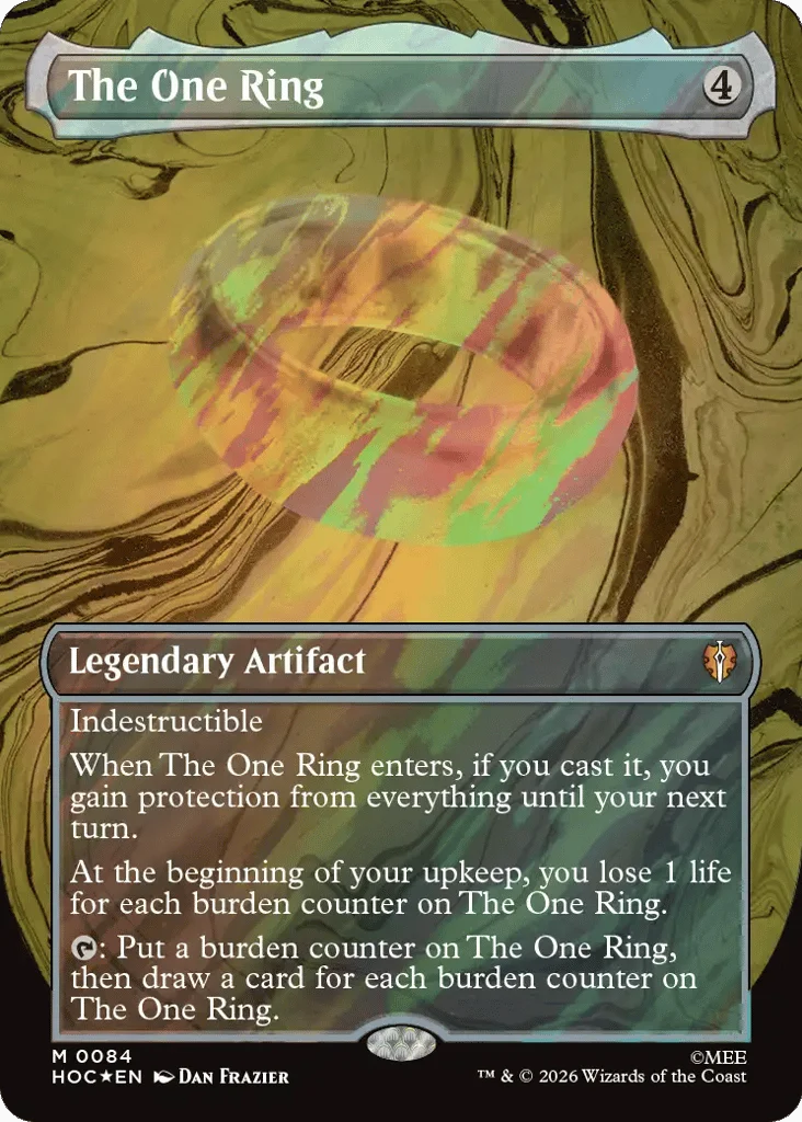The One Ring · The Hobbit Eternal