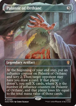 Palantír of Orthanc