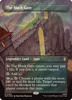 The Black Gate