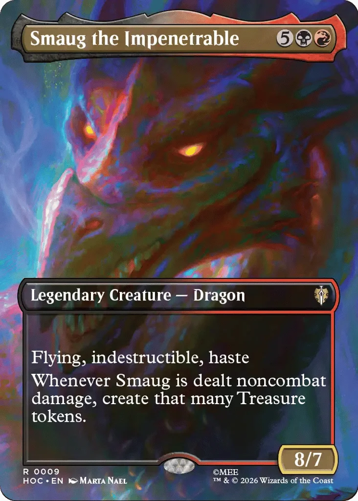Smaug the Impenetrable · The Hobbit Eternal