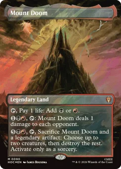 Mount Doom