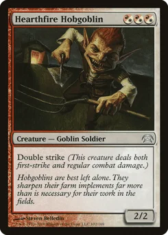 Hearthfire Hobgoblin