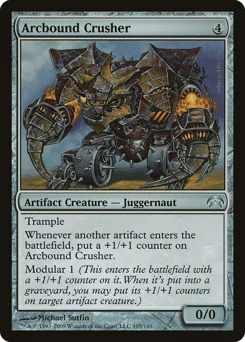 Arcbound Crusher