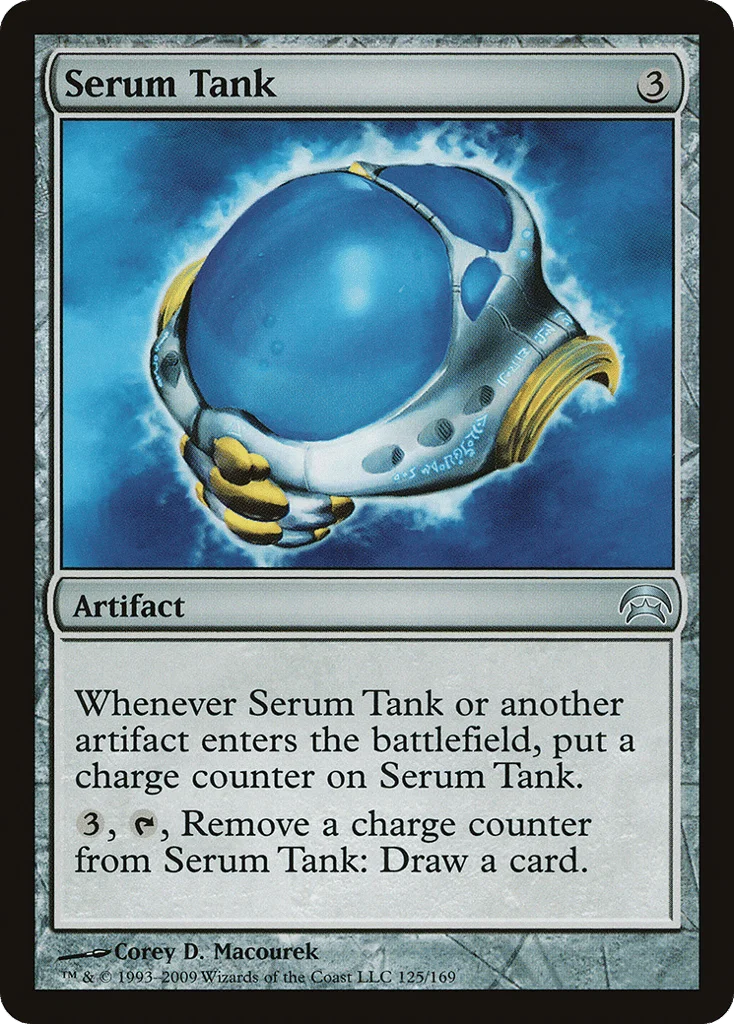 Serum Tank · Planechase
