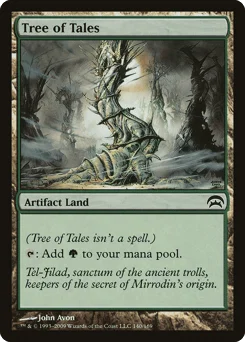 Tree of Tales