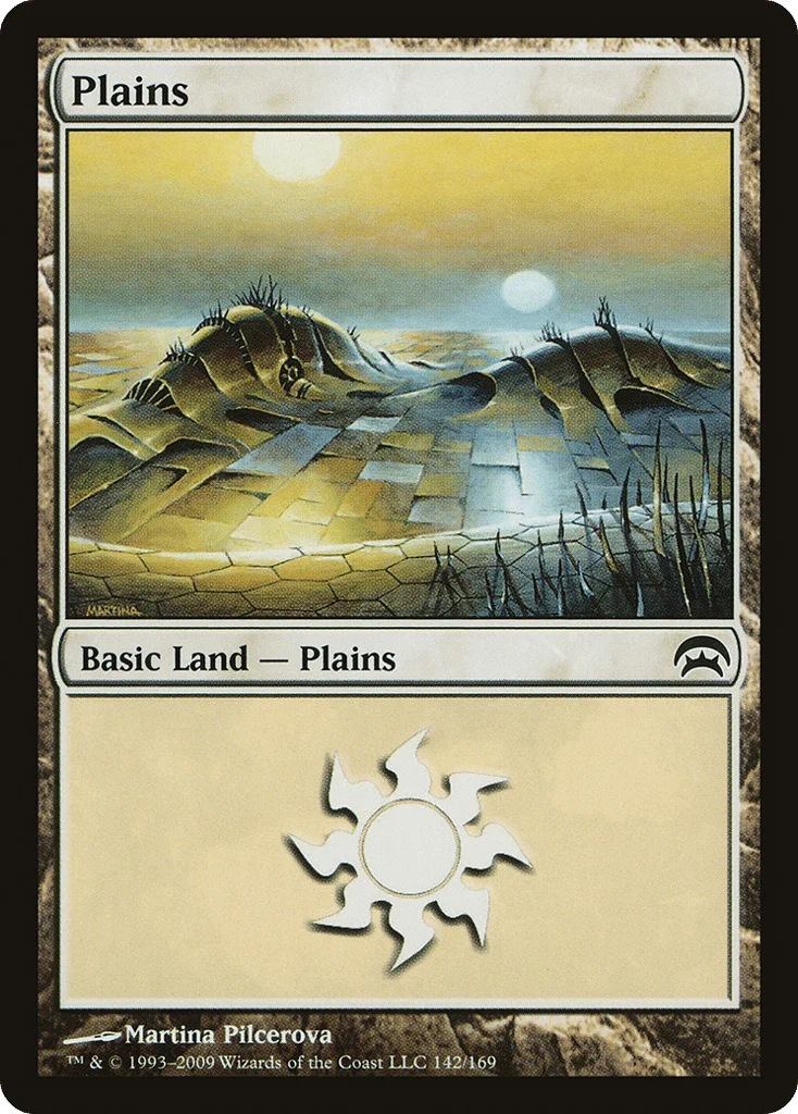 Plains · Planechase