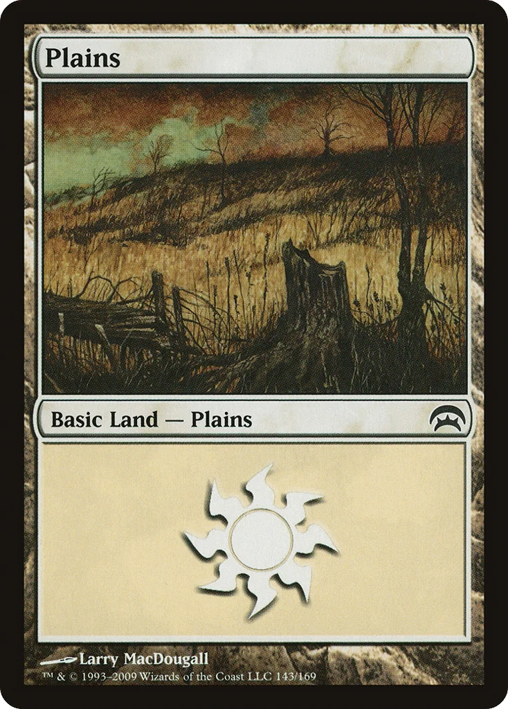 Plains · Planechase