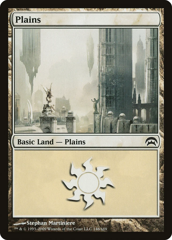 Plains · Planechase